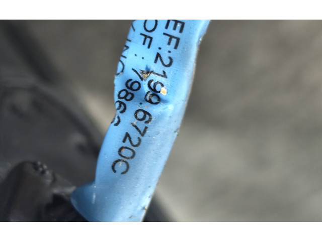 Зеркало электрическое Ford Galaxy 2006 - 2015 года