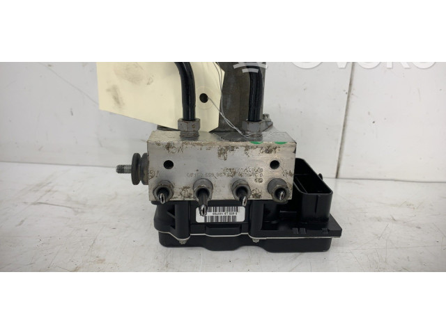 Блок управления АБС 00004541SN Citroen Berlingo