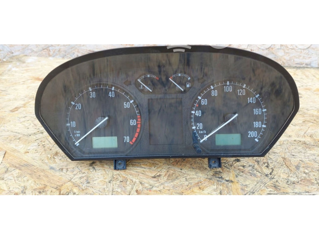 Панель приборов QQQQQ   Skoda Fabia Mk1 (6Y)       