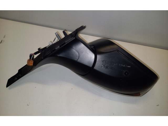 Зеркало электрическое Peugeot 2008 I 2013 - 2019 года