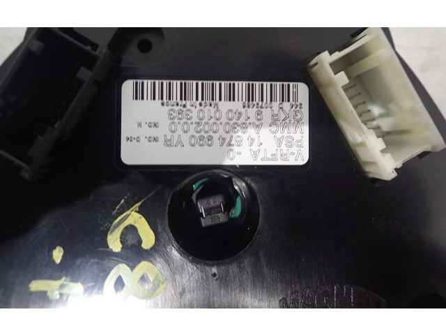 Блок управления климат-контролем 00006451KH   Citroen C8