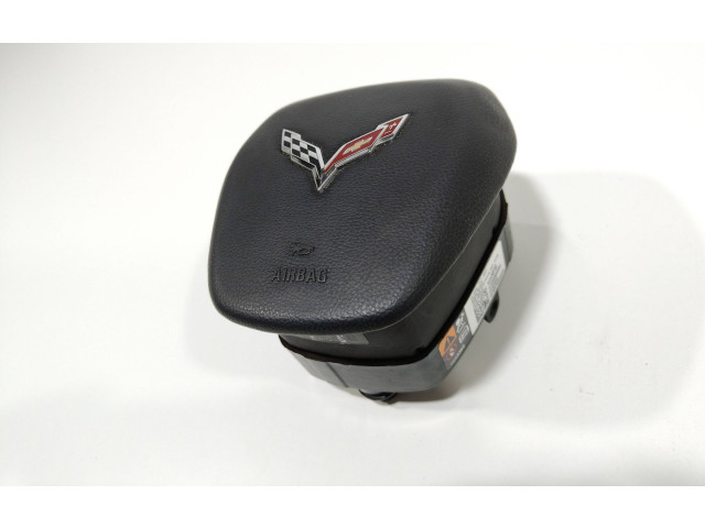 Подушка безопасности водителя 84395816 Chevrolet Corvette C7