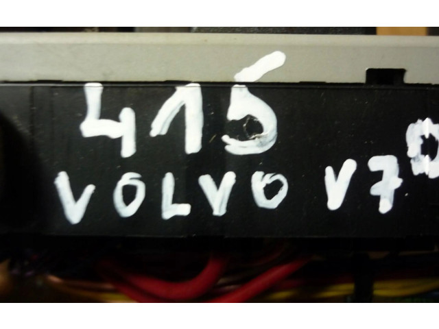 Блок предохранителей Volvo S60