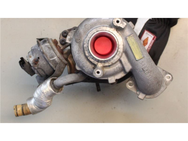 Turbodmychadlo Турбина 1945757 Ford C-MAX II T1DA