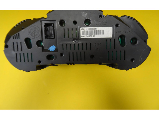 Přístrojová deska  Alfa Romeo 147 2003 735290189  