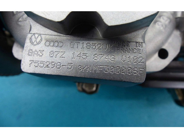  Турбина Volkswagen Phaeton  755298-5, IMPRK797547         