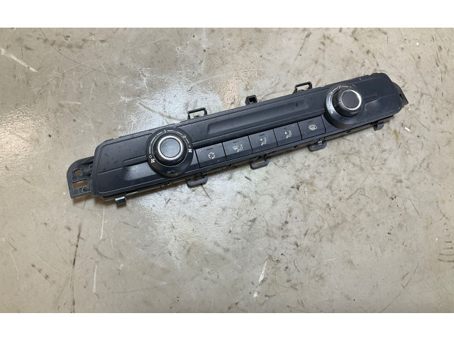 Блок управления климат-контролем 98340382ZD, 35252202   Peugeot Partner III