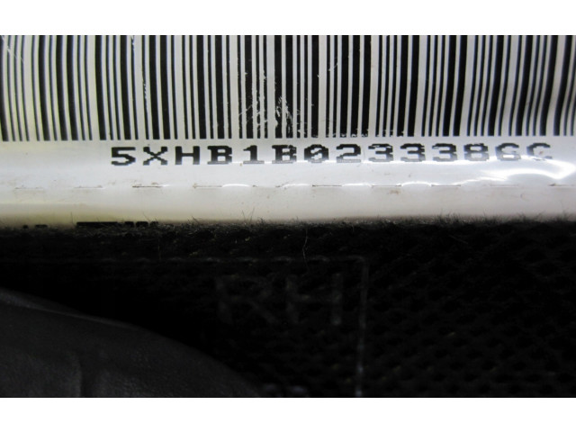 Боковая подушка безопасности 9800483180, 34127185C Citroen C4 II Picasso