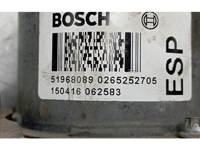 Jednotka ABS 0255252705, 150416062583 Alfa Romeo Mito 2014