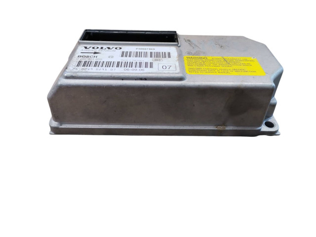 Блок подушек безопасности P30667469, 0285001655 Volvo V70