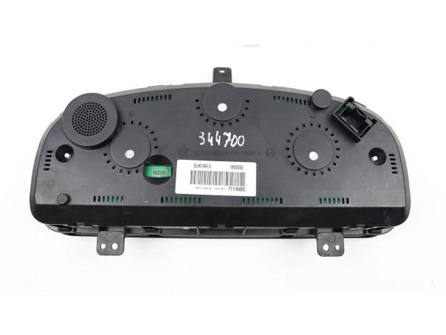 Панель приборов 95283801, 00018478   Opel Antara       