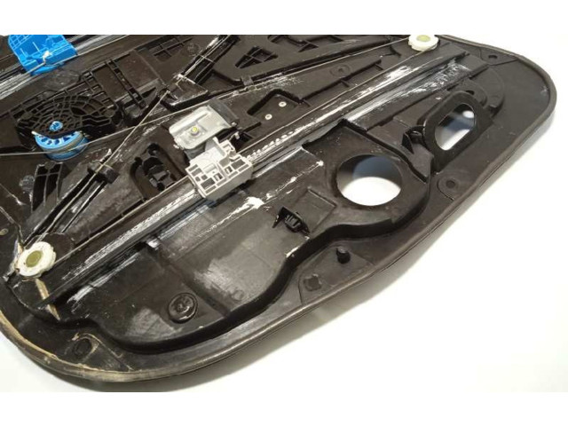 Turbodmychadlo Передний механический механизм для подъема окна 82470G5110, 82471G5010 KIA Niro G4LE