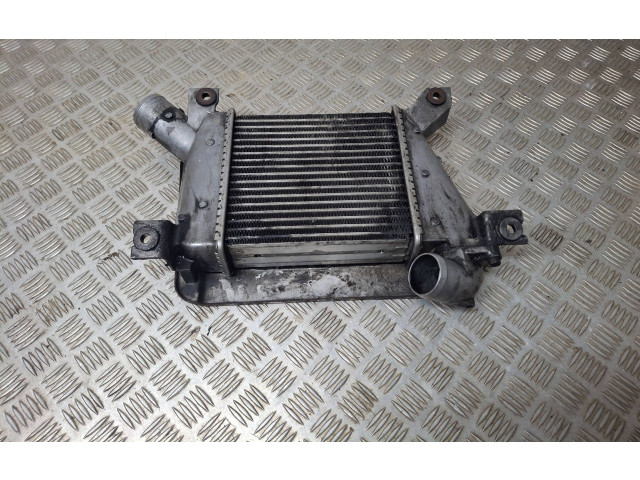 Интеркулер Nissan X-Trail T30