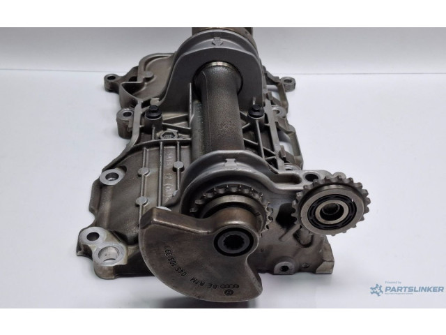 Čerpadlo oleje 045103127D, 045103127D   Seat Cordoba (6L)   6L2 608