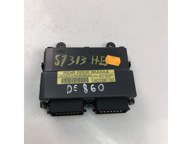 Блок управления F8FF13C790AC Jaguar XJ X308