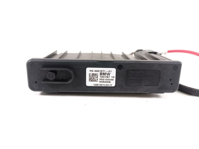 Блок управления 8661071   Mini Clubman F54