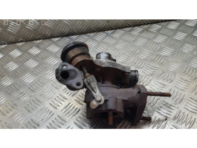 Turbodmychadlo Турбина 54351014809, 359075 Opel Combo C 1.3