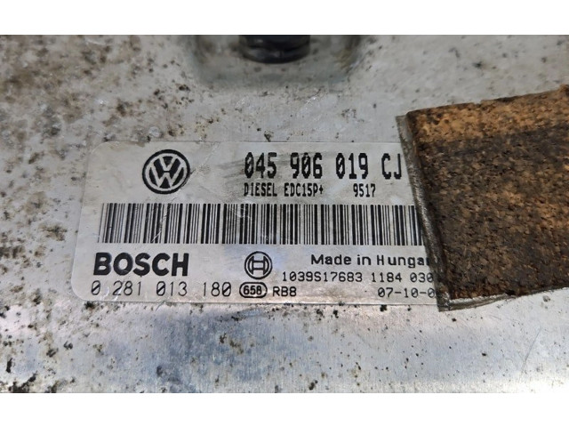 Řídící jednotka 045906019CJ, IMPRK1368127 Skoda Roomster (5J) 2007