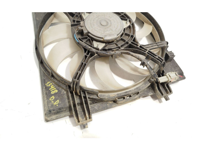 Вентилятор радиатора 73310SG000 Subaru Forester SJ