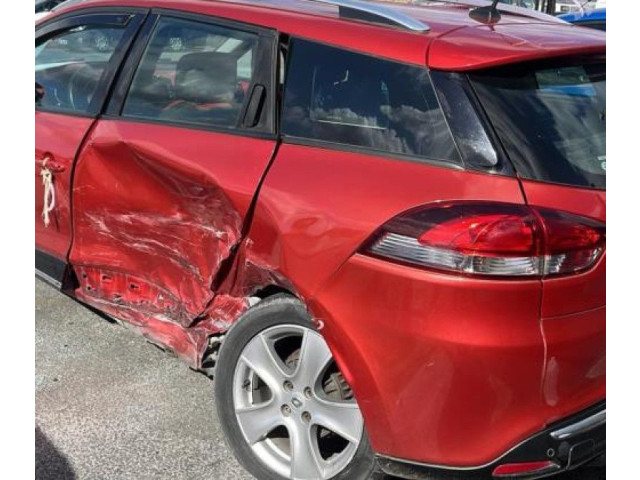 Volant Renault Clio IV 2013