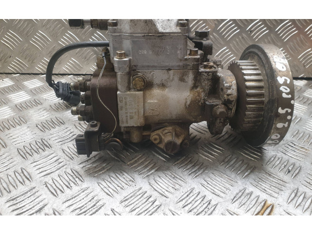 Топливный насос