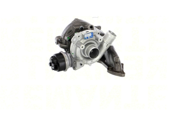  Турбина Citroen C4 SpaceTourer  53039700394, 53039700394         