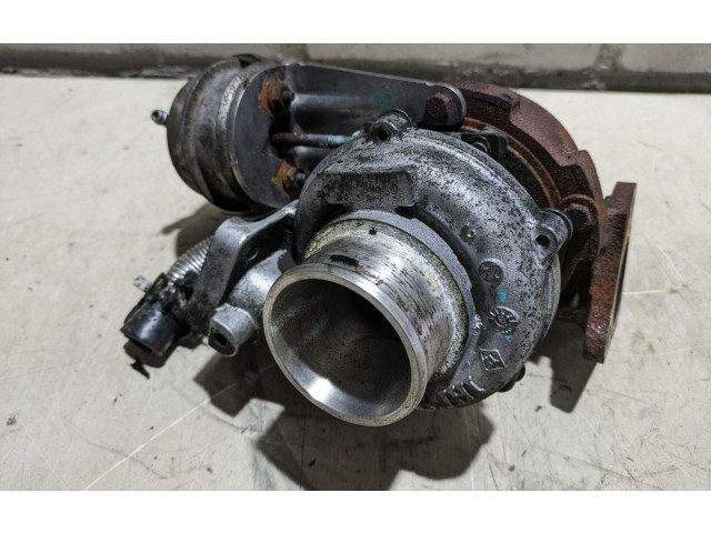  Турбина Opel Meriva A  8973762735         