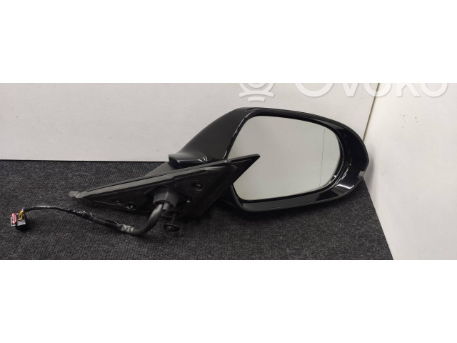 Zpětné zrcátko  Audi A6 S6 C7 4G 2016  4G1857410AB, 4G0857536B  