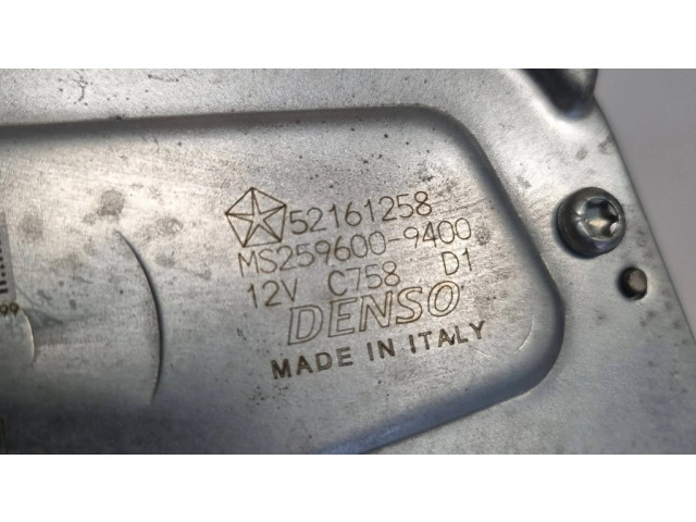 Моторчик заднего дворника 52161258, MS2596009400    Jeep Compass