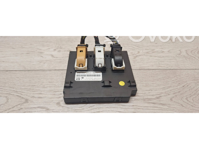 Блок управления двигателя 1k0937085p Skoda Yeti (5L)