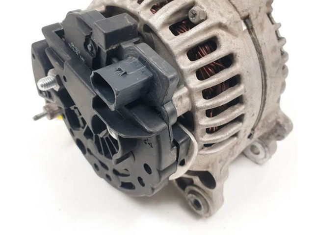 Генератор 045903023A Volkswagen Polo 1.4