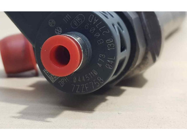 Форсунка 04L130277AD, BOSCH    Volkswagen Touran III   