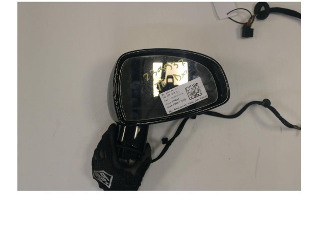Zpětné zrcátko  Audi TT TTS Mk2 2006    