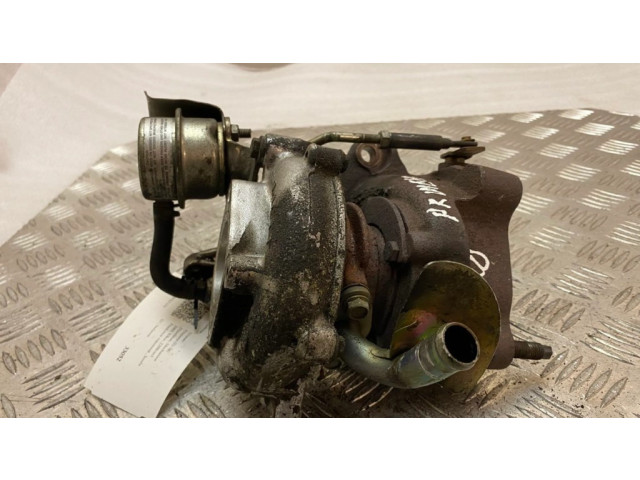 Turbodmychadlo Турбина 14411BN800 Nissan Primera 2.2