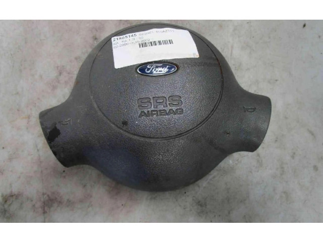 Подушка безопасности водителя 1334944, 1334944   Ford Ka