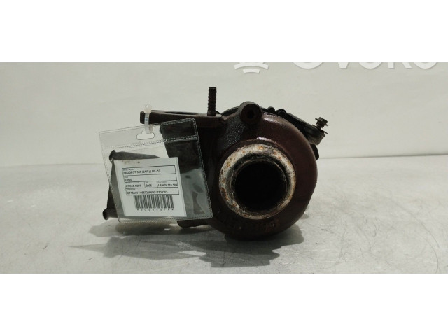 Turbodmychadlo Турбина GT1544V Peugeot 307