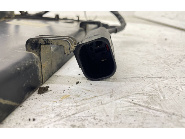 Электрический вентилятор радиаторов       Volvo V70  2005 - 2008 года   