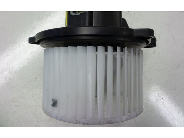 Вентилятор печки Hyundai i10