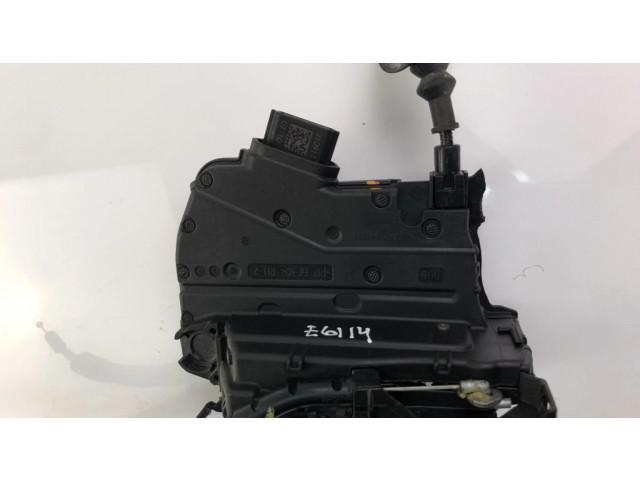 Задний замок