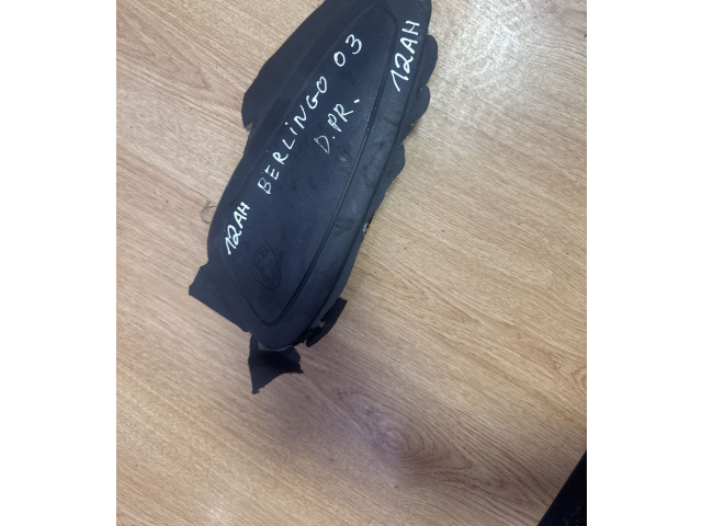 Подушка безопасности в сиденье 964494187B, 0345261A Citroen Berlingo