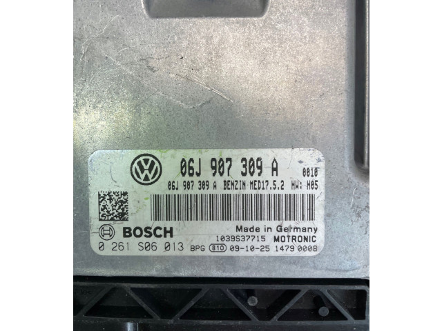 Řídící jednotka 06J907309A Volkswagen Tiguan 2015