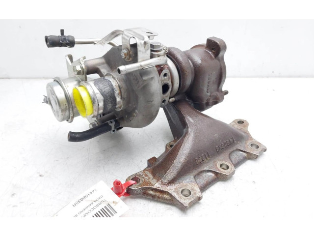 Turbodmychadlo Турбина 144108035R Renault Sandero I