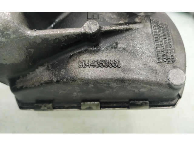 Масляный насос   9431291021, 9644350880  Citroen C4 I 2.0