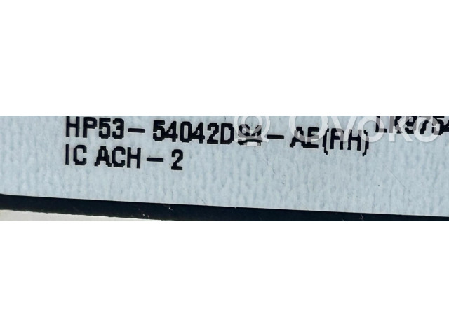 Надувная подушка для крыши HP53-54042D94-AE Lincoln MKZ II