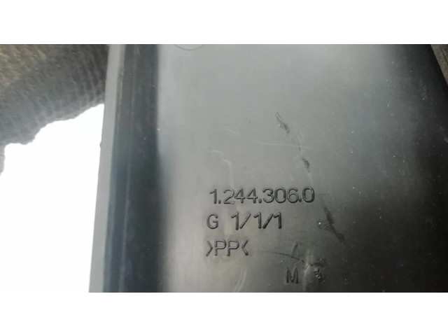 Зеркало электрическое Сзади Renault Clio III 2005-2012 года