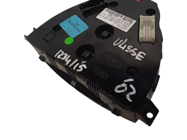 Блок управления климат-контролем A.830.002.0.0, A.830.002.0.0   Fiat Ulysse