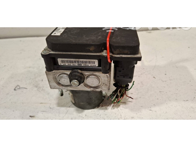 Jednotka ABS 9677031780, 0265952153 Peugeot 508 2011