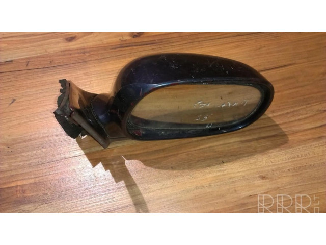 Зеркало электрическое правое Mitsubishi Galant 1993-1996 года