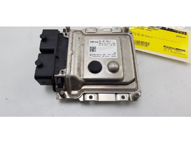 Блок управления двигателя 04C907309N, 04C907309N Skoda Citigo