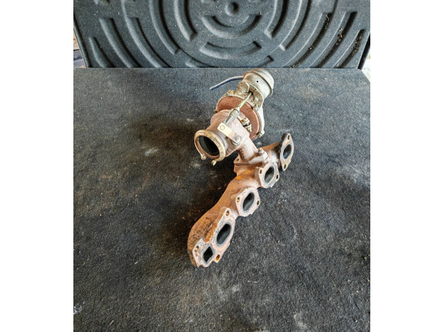 Турбина Alfa Romeo Giulietta 55230176 для двигателя 940a3000